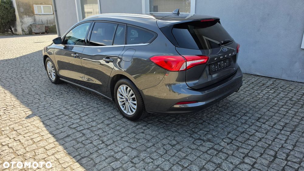 Ford Focus 1.5 TDCi DPF Start-Stopp-System Titanium - 5