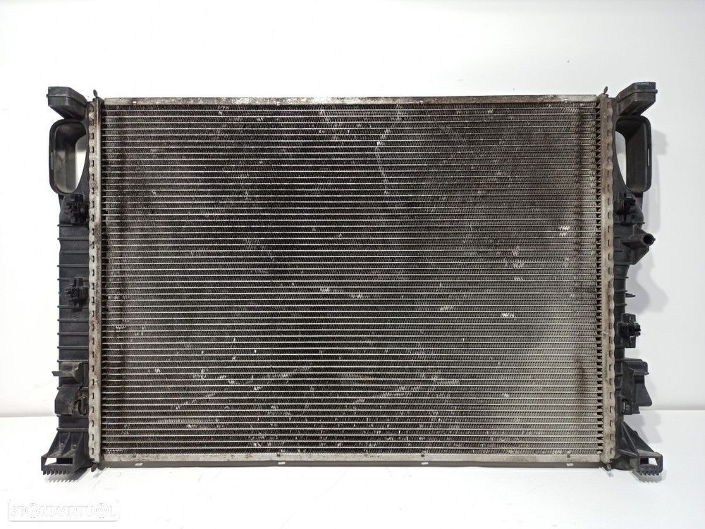 RADIADOR DE ÁGUA MERCEDES CLASE E (W211) BERLINA E 220 CDI (211.006) - 4