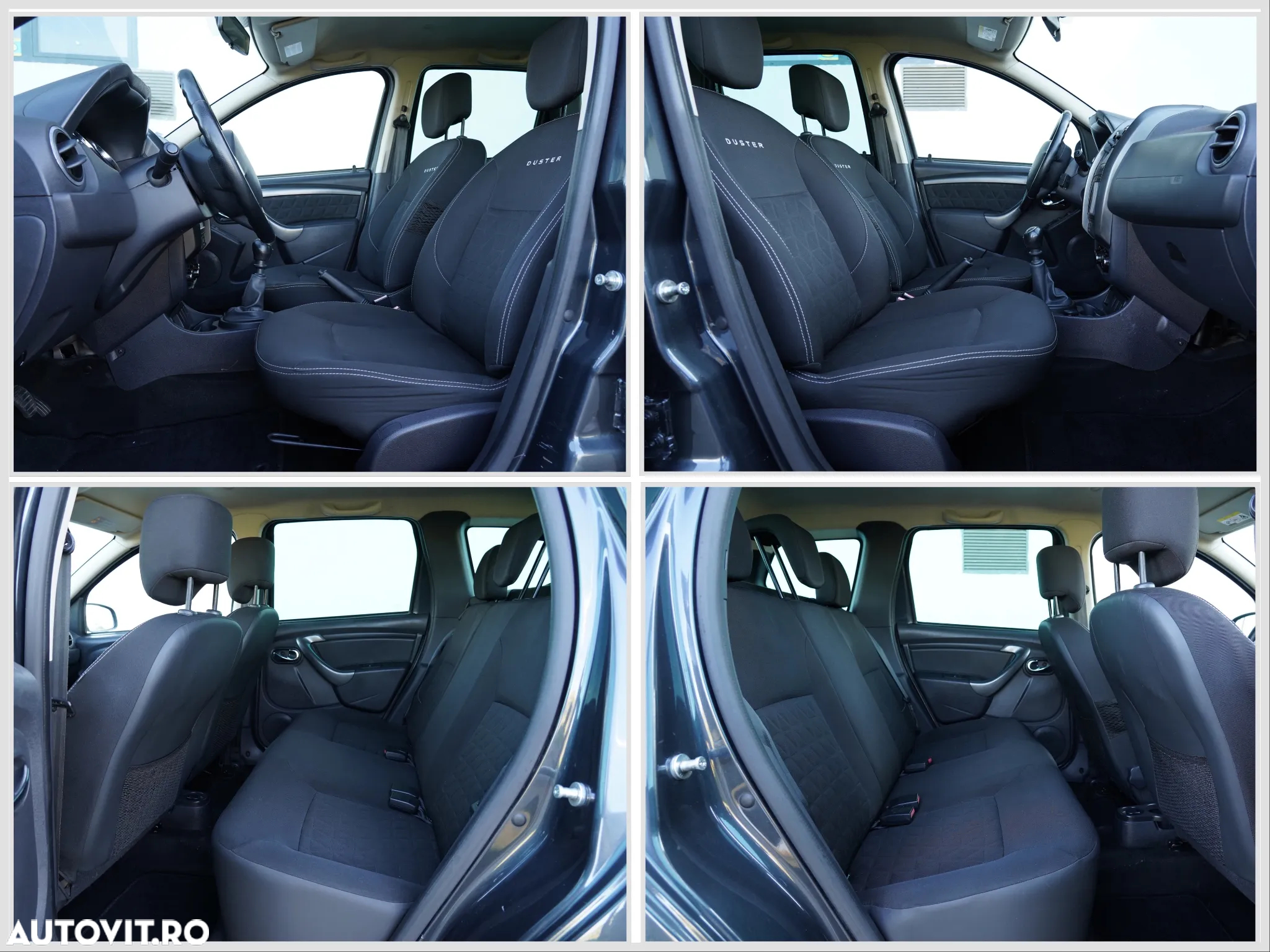 Dacia Duster 1.5 dCi 4x2 Laureate - 16