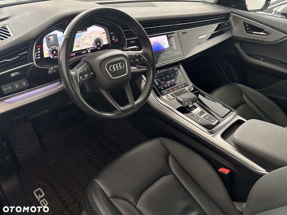 Audi Q8 - 36