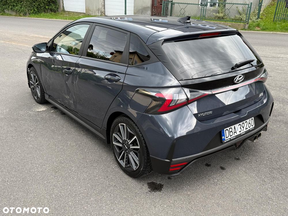 Hyundai i20 1.0 T-GDi N Line - 8