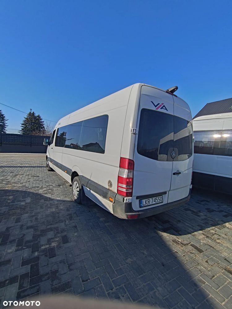 Mercedes-Benz Sprinter Mid City - 6
