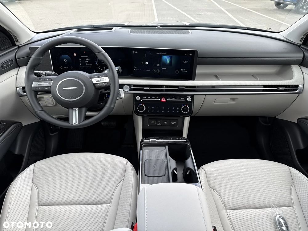 Hyundai Tucson 1.6 T-GDi HEV Platinum 2WD - 10