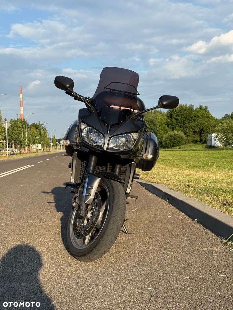 Yamaha FZ - 5