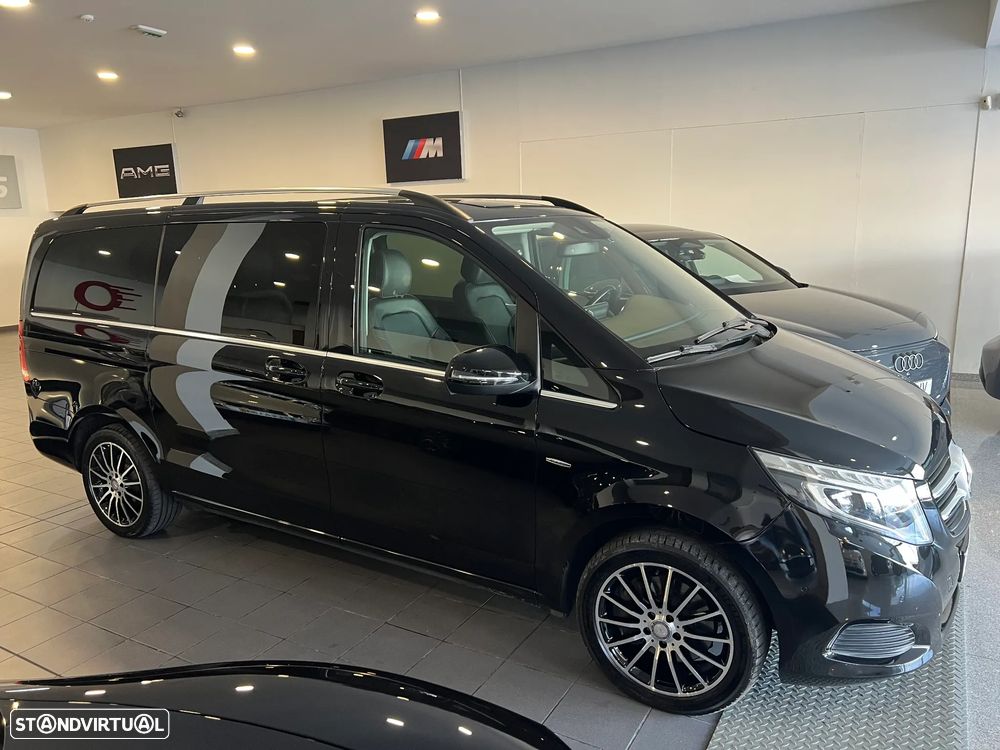 Mercedes-Benz V 250 BlueTEC Longo Avantgarde - 4