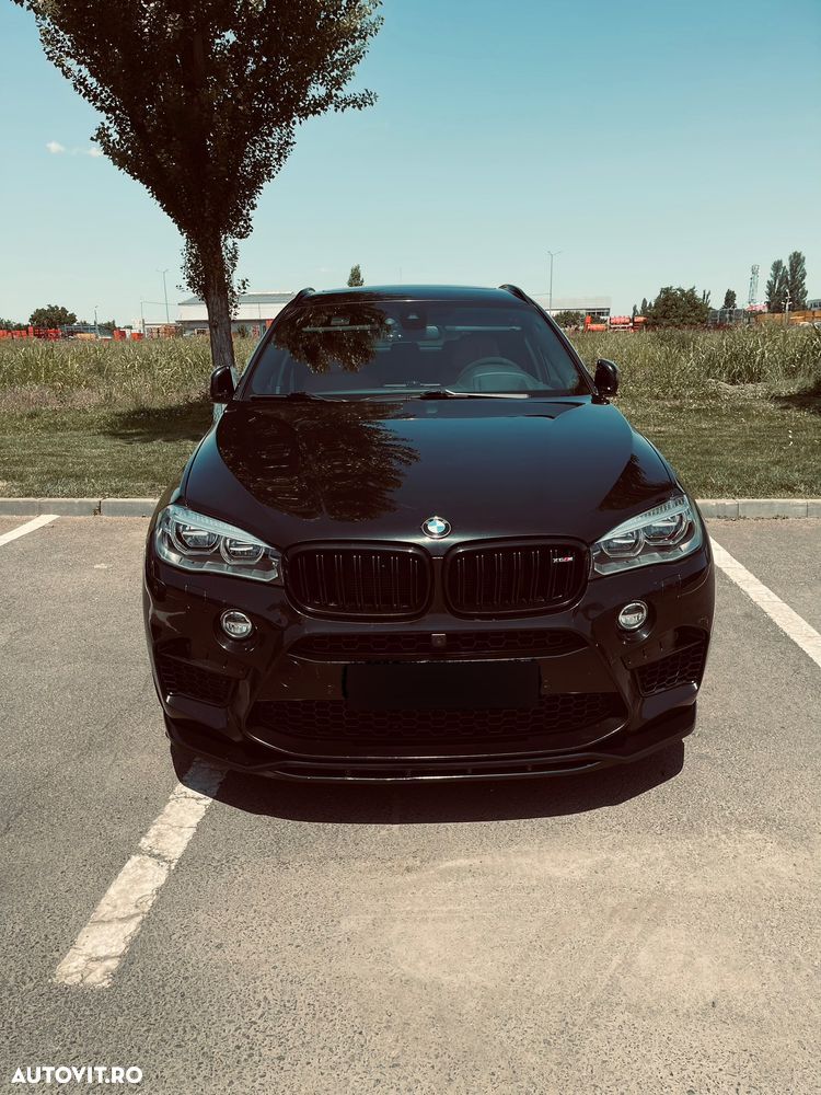 BMW X6 xDrive40d - 1