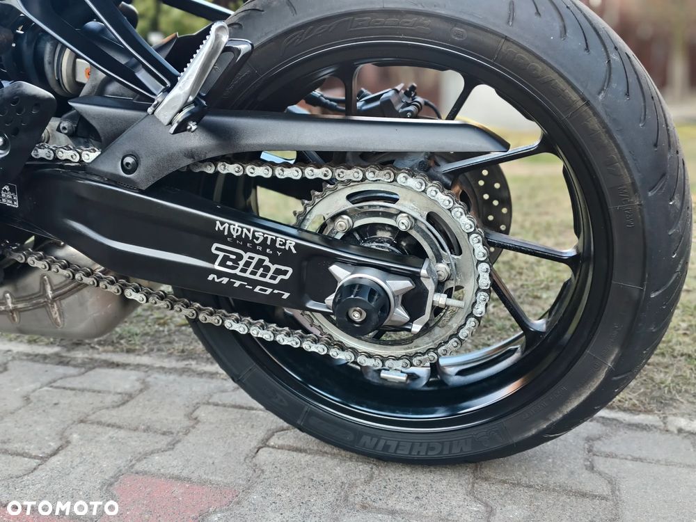 Yamaha MT - 23