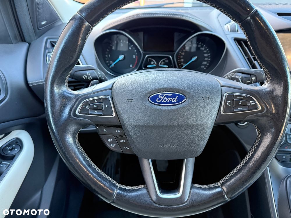 Ford Kuga 2.0 TDCi 4WD Titanium - 18