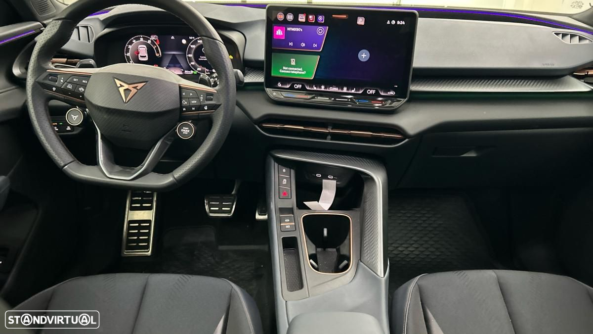 Cupra Terramar 1.5 eTSI DSG - 5