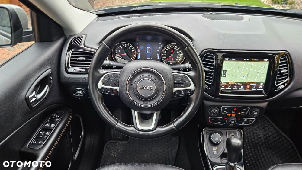 Jeep Compass 1.4 TMair Opening Edition 4WD S&S - 19