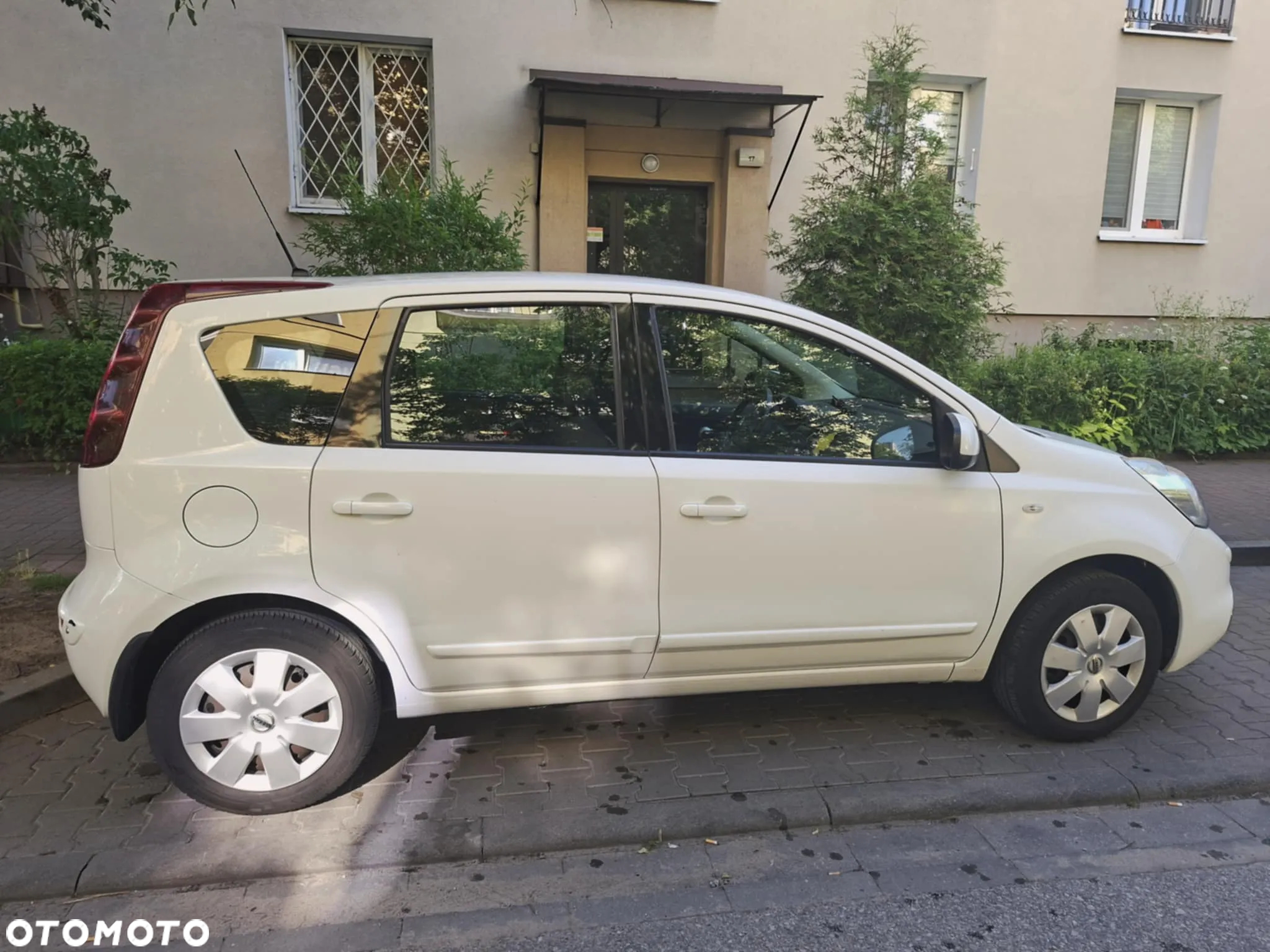 Nissan Note 1.4 Acenta - 4