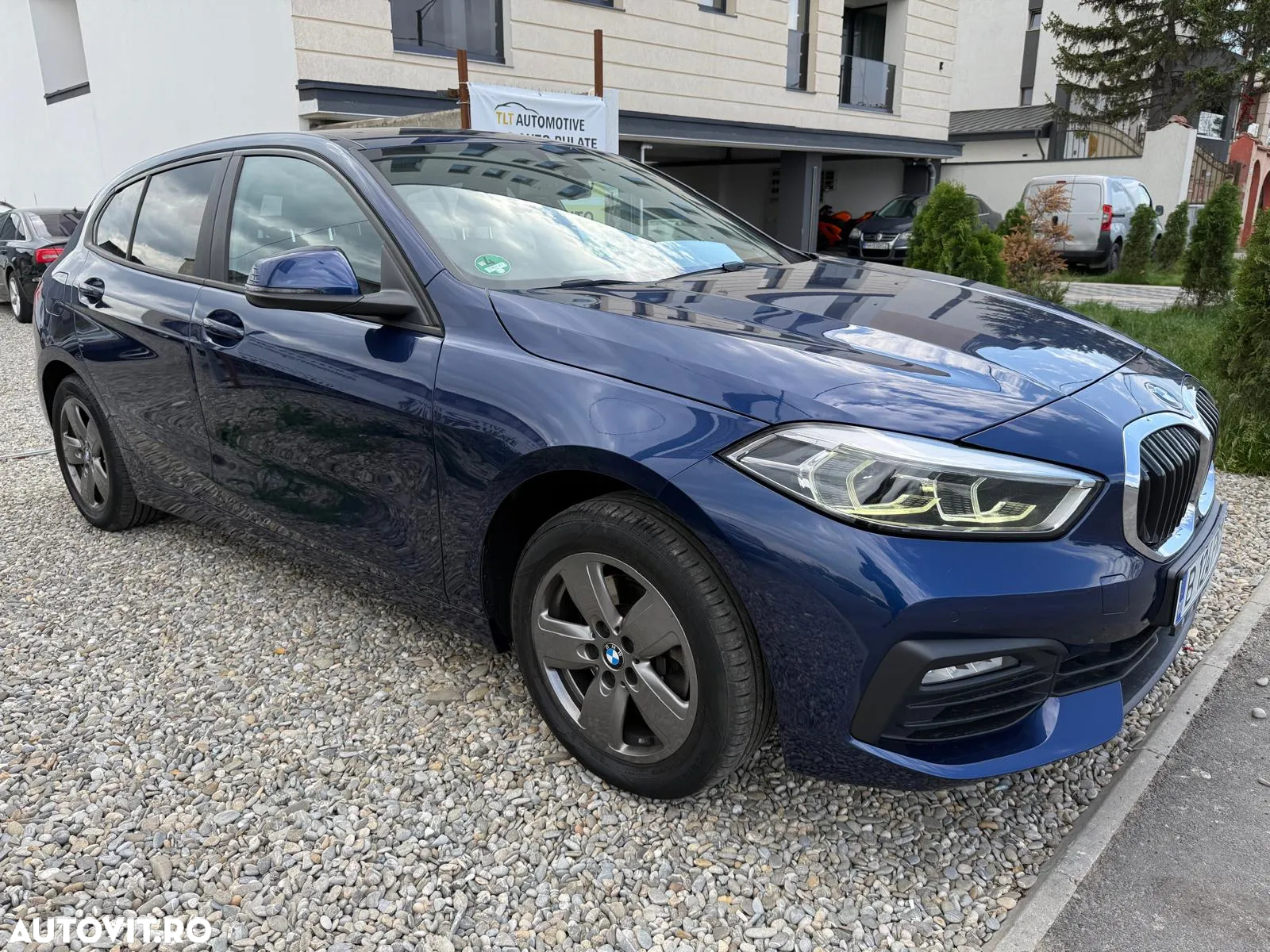 BMW Seria 1 118i Aut. Advantage - 34