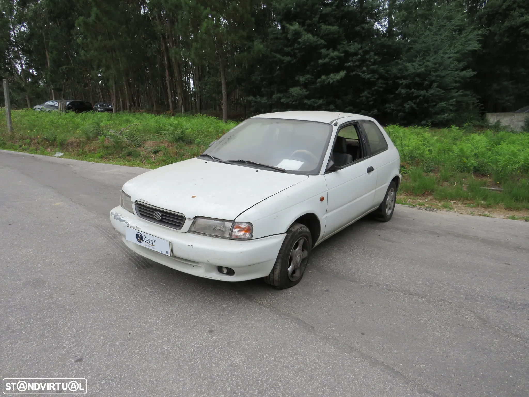 Suzuki Baleno 1.3 85cv de 1997 – Peças Usadas (9344) - 2
