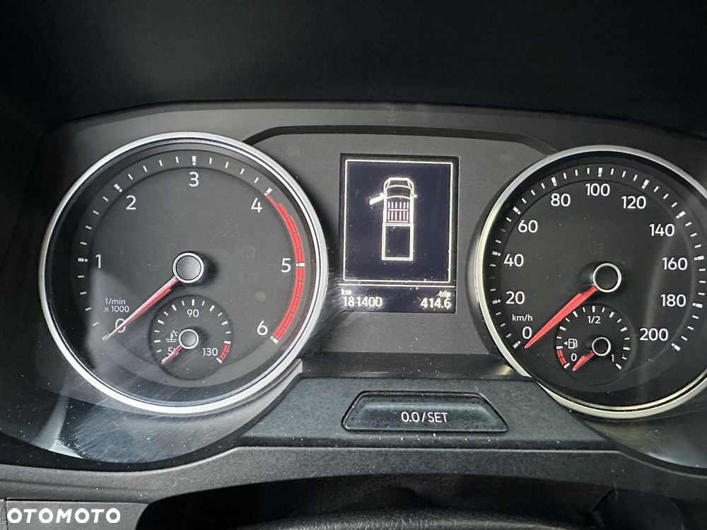 Volkswagen Crafter - 13