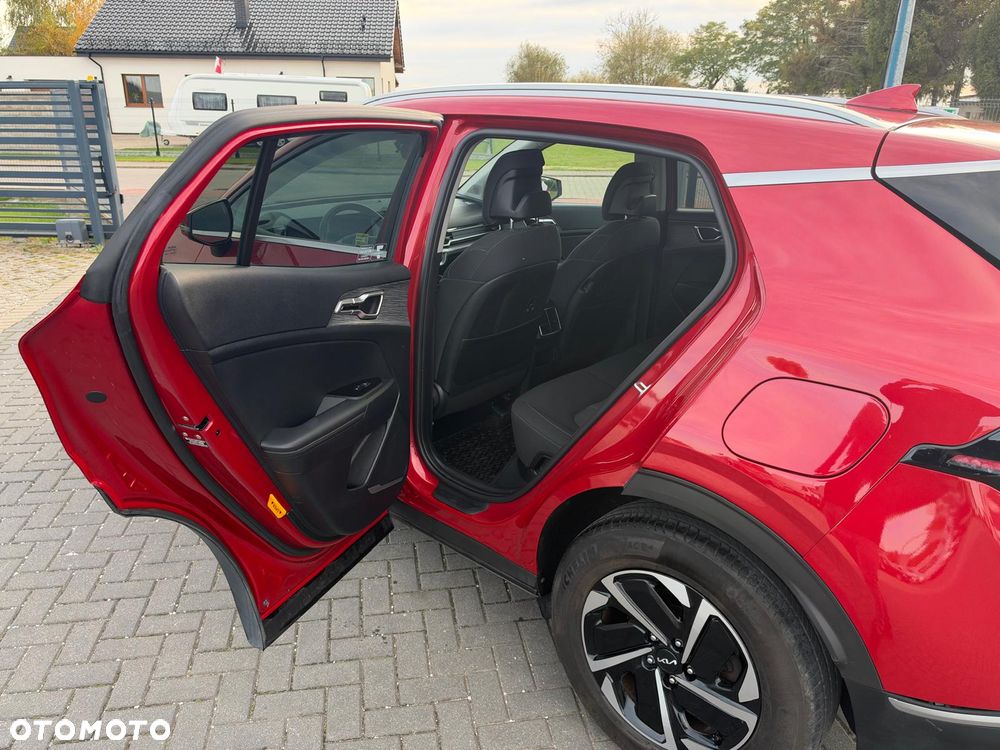 Kia Sportage 1.6 T-GDI MHEV L 2WD DCT - 22