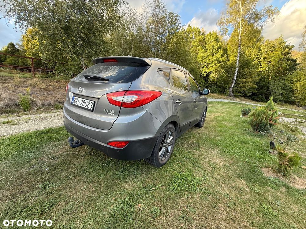 Hyundai ix35 1.7 CRDi Comfort 2WD - 7