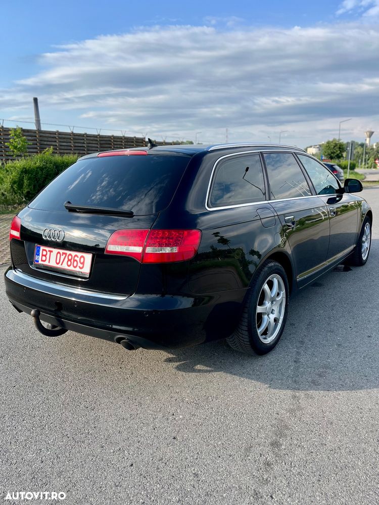 Audi A6 2.0 TDI DPF - 5