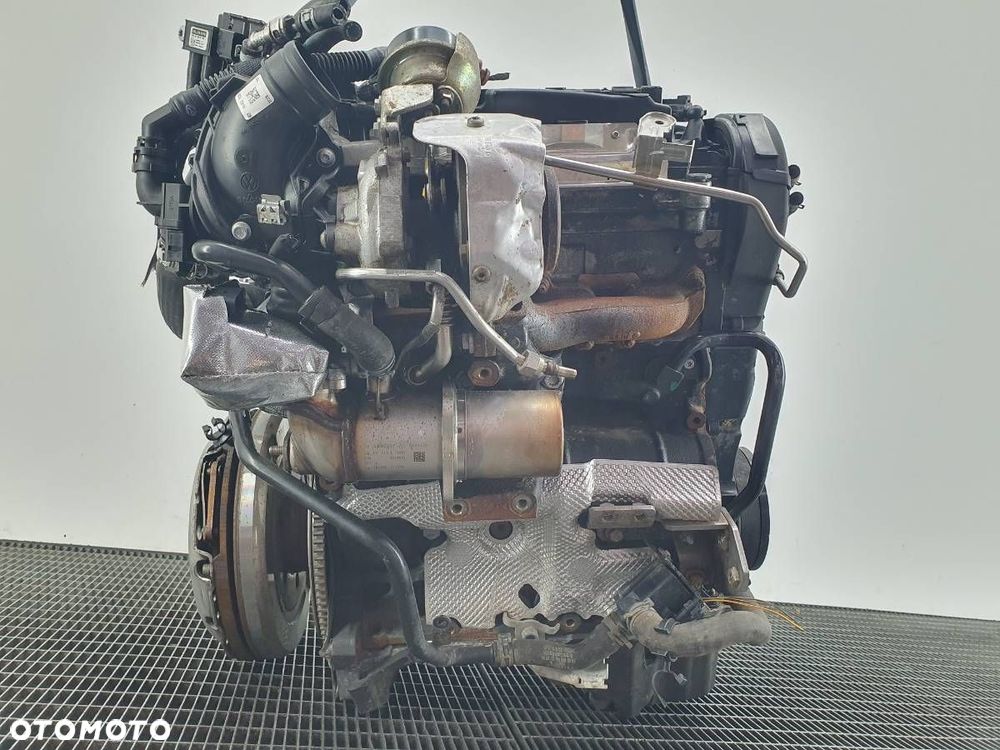 SILNIK KOMPLETNY OSPRZĘT DEU AUDI A4 B9 2.0 TDI 150 KM 2016 - 10