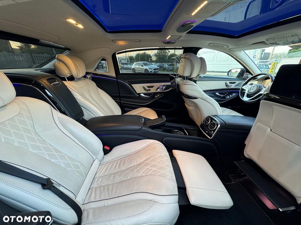 Maybach Inny - 17