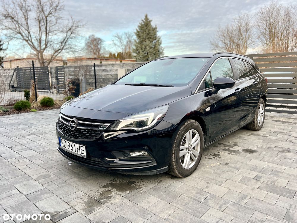 Opel Astra 1.4 Turbo Start/Stop Business - 1