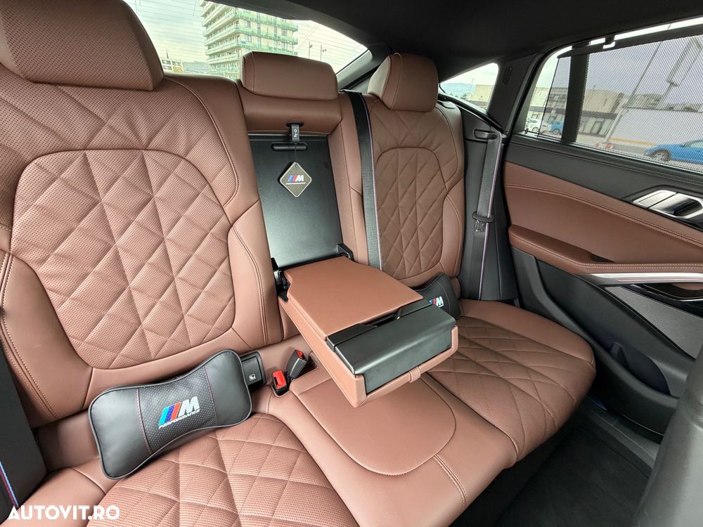 BMW X6 xDrive40d AT MHEV - 28