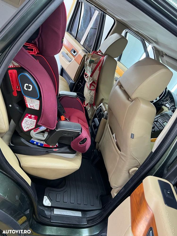 Land Rover Range Rover Sport 3.6TD V8 HSE Plus Aut - 17