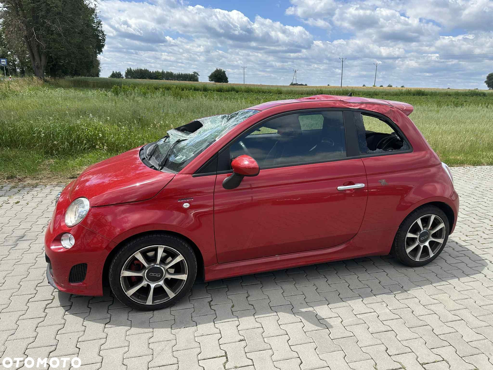 Abarth 500 595 1.4 T-Jet 16v 70th Anniversario - 1