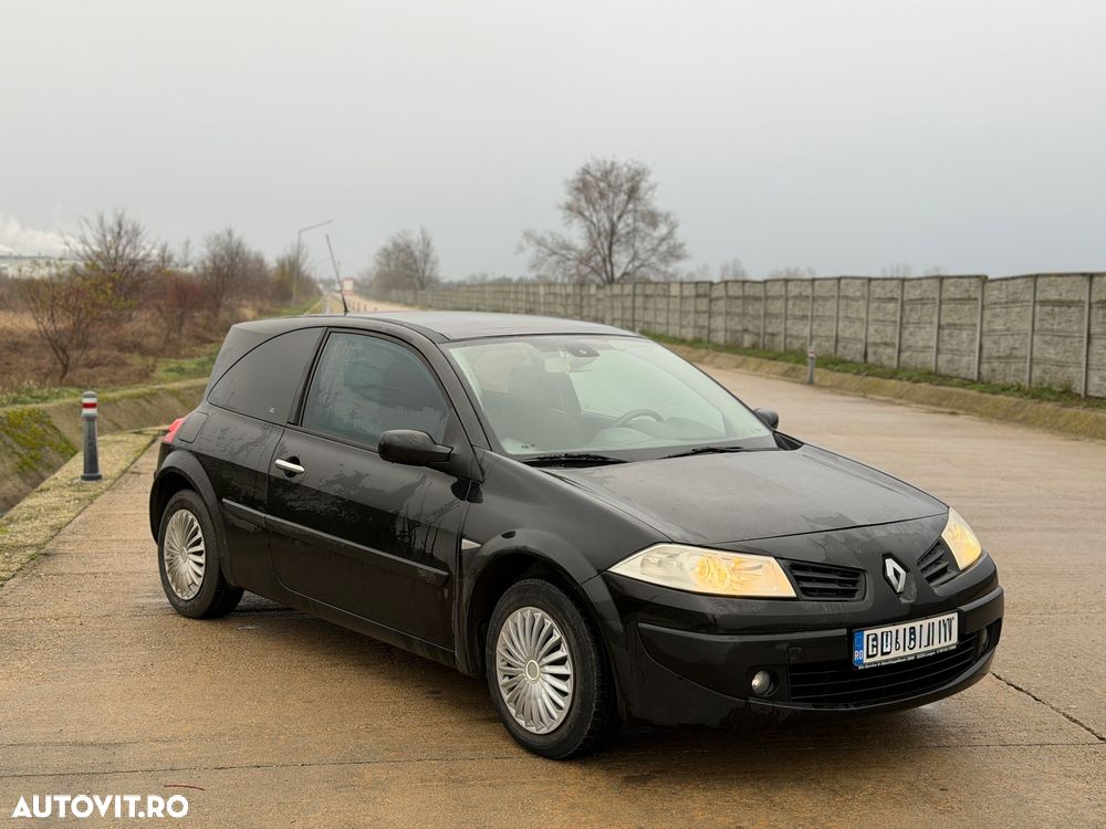 Renault Megane - 1