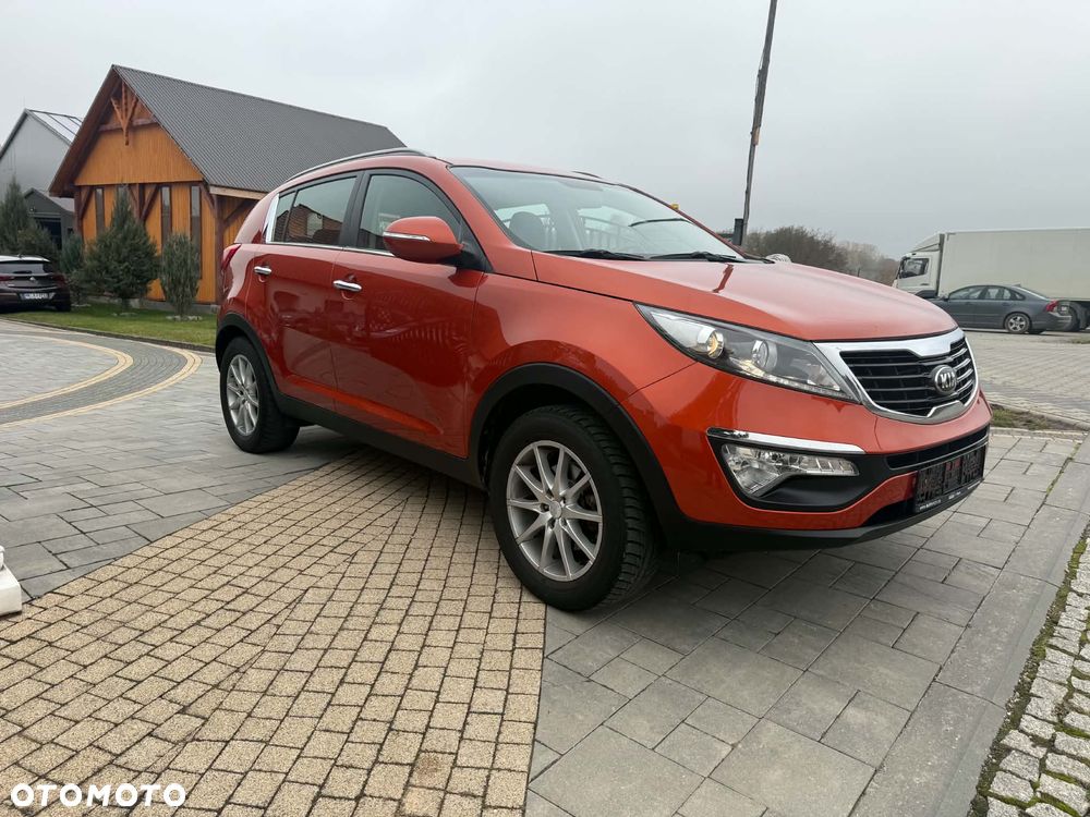 Kia Sportage - 8