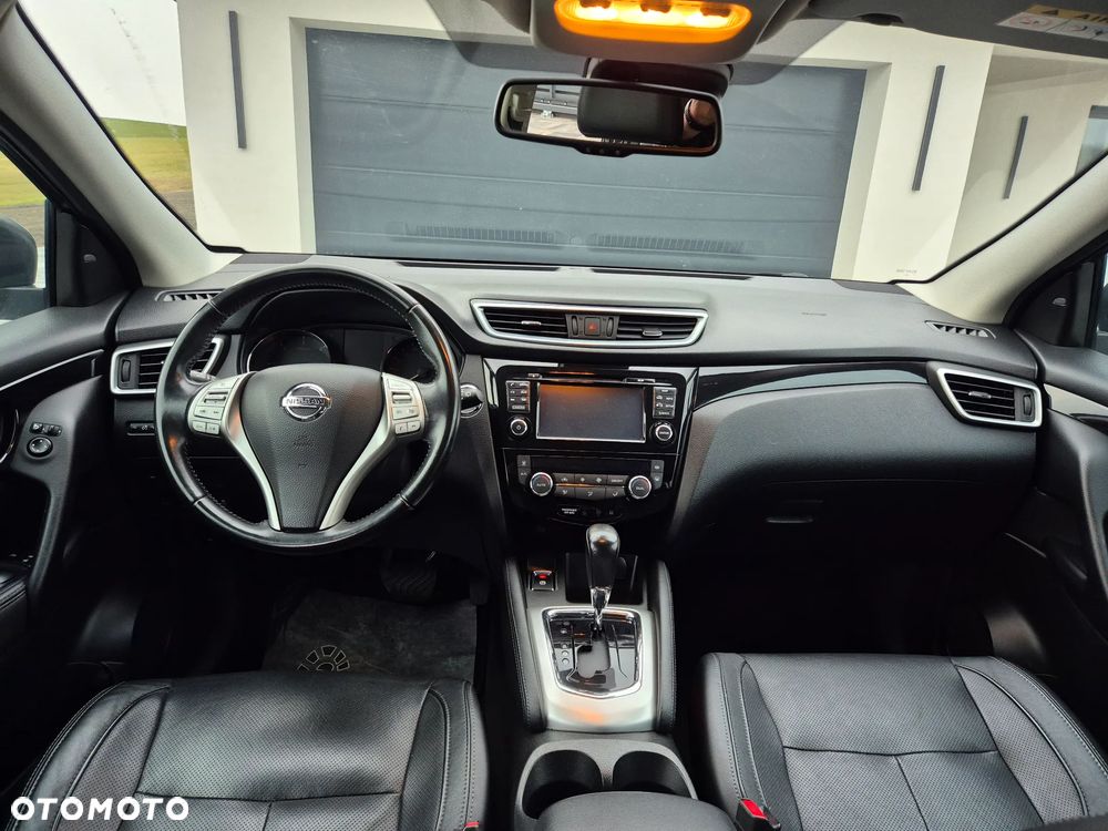 Nissan Qashqai 1.6 DCi Tekna Xtronic - 29