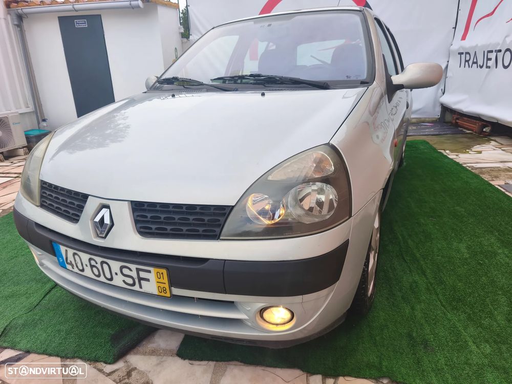 Renault Clio 1.2 16V Extreme - 31