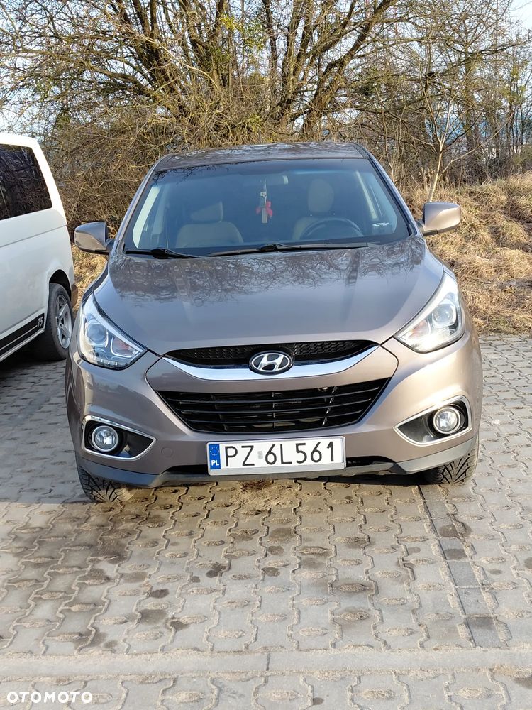 Hyundai ix35 1.7 CRDi Classic 2WD - 2
