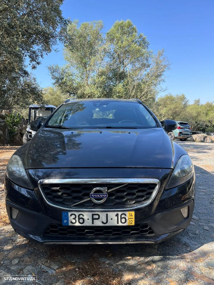 Volvo V40 Cross Country - 2