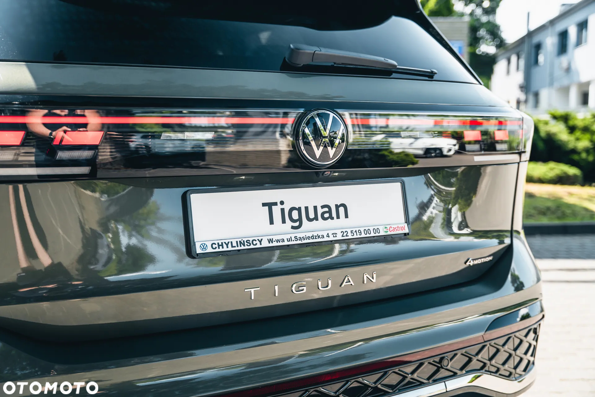 Volkswagen Tiguan 2.0 TDI 4Mot R-Line Plus DSG - 12
