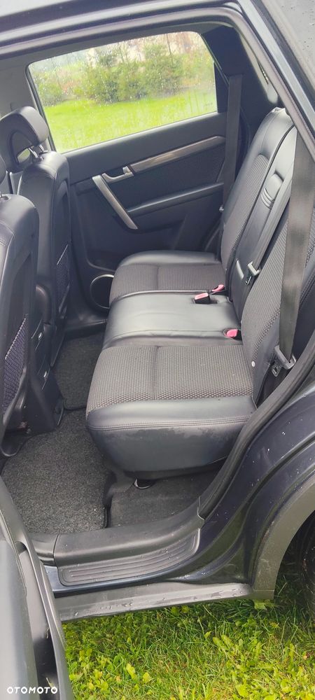Chevrolet Captiva 2.4 4WD 7 Sitzer LT - 11