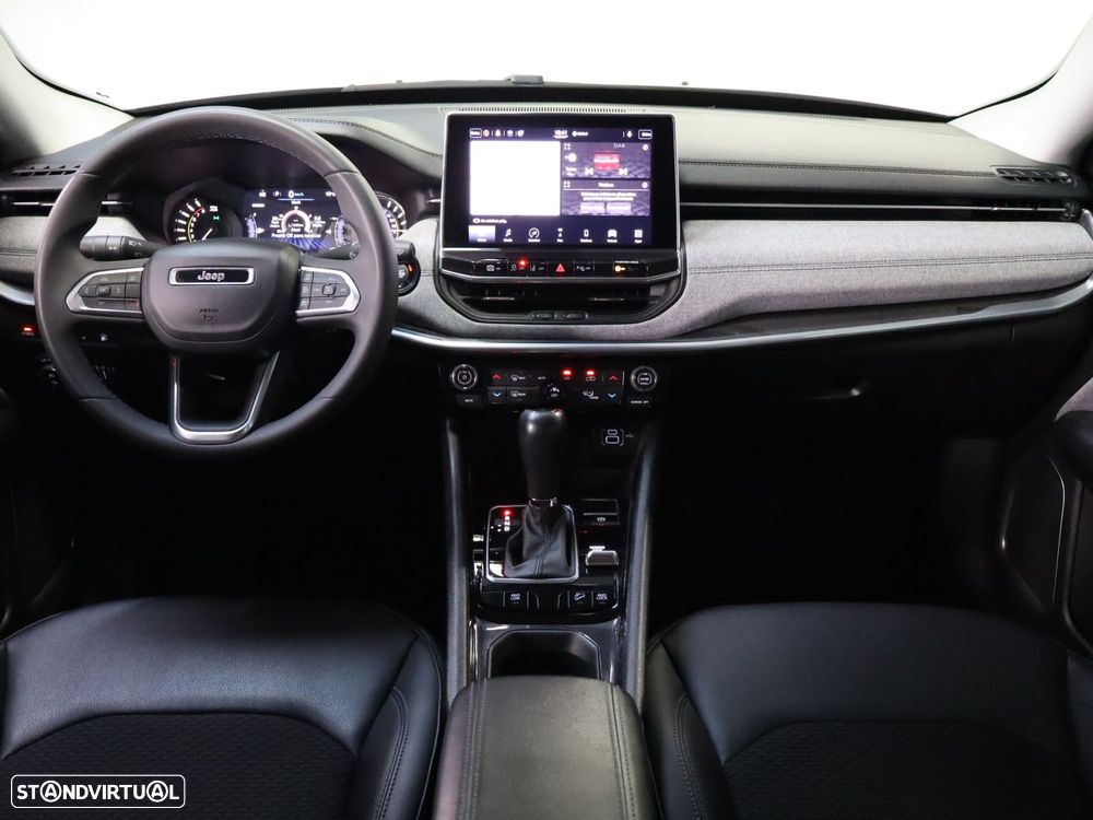Jeep Compass 1.3 TG Atitude - 10