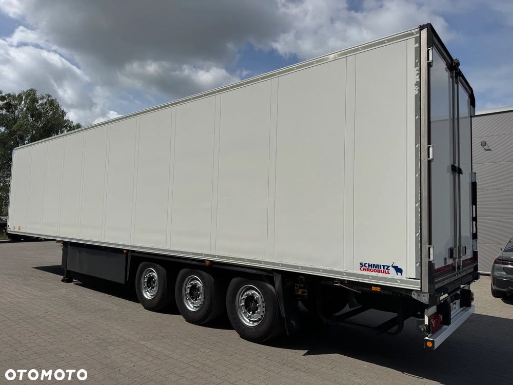 Schmitz Cargobull Chłodnia Wysokość 2,70m,  Thermo King SLXe 300, Kwiatowa 2,50m - 6