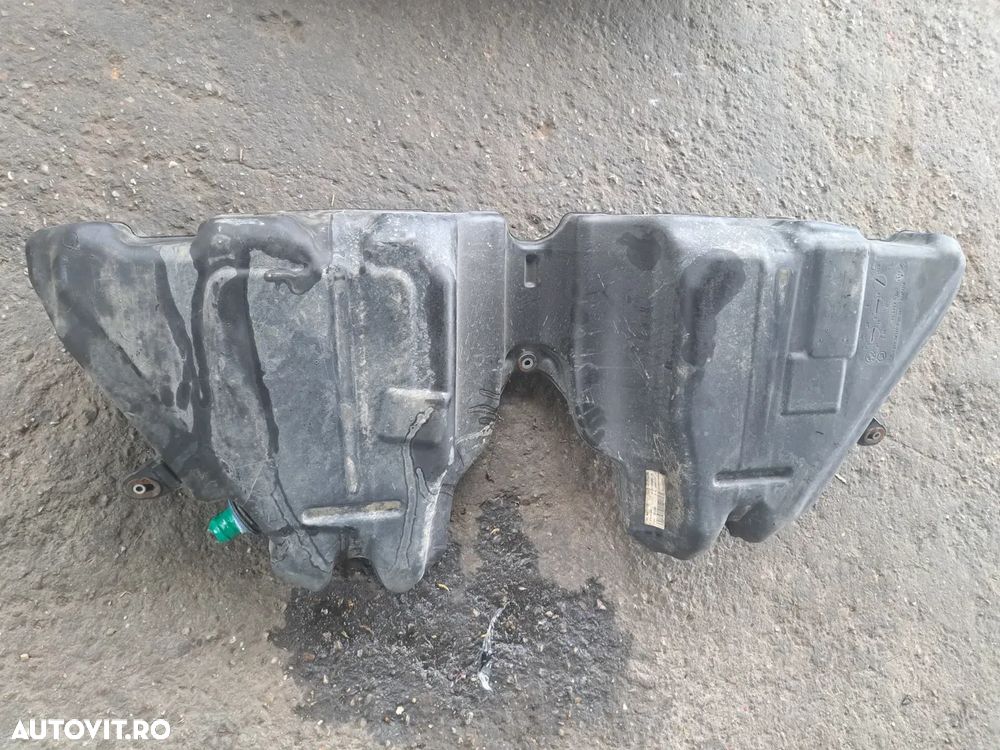 Rezervor combustibil motorina echipat complet cu pompa Original BMW Cod 16117268032 16117260648 Seria 5 F10 F11 F07 Seria 6 F06 F12 F13 Diesel - 5