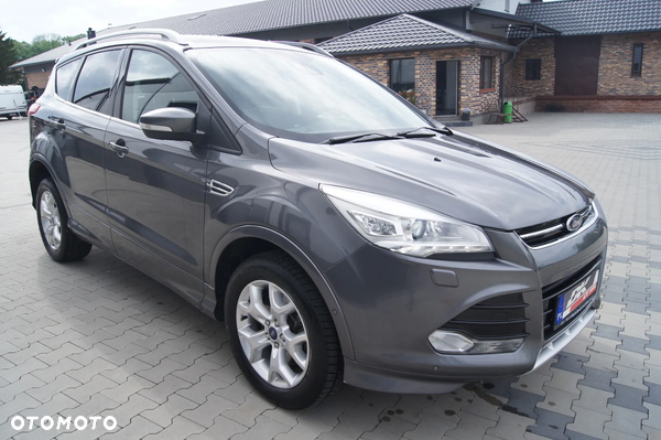 Ford Kuga 2.0 TDCi 4WD Titanium