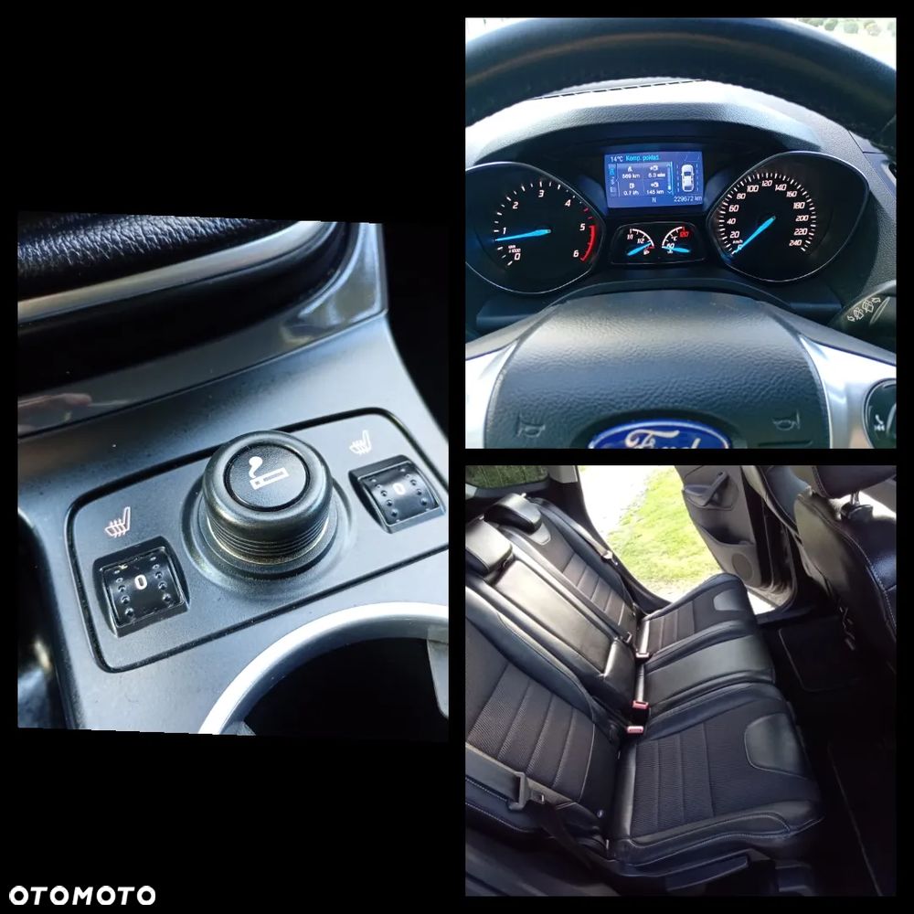 Ford Kuga 2.0 TDCi 4x4 Titanium - 25