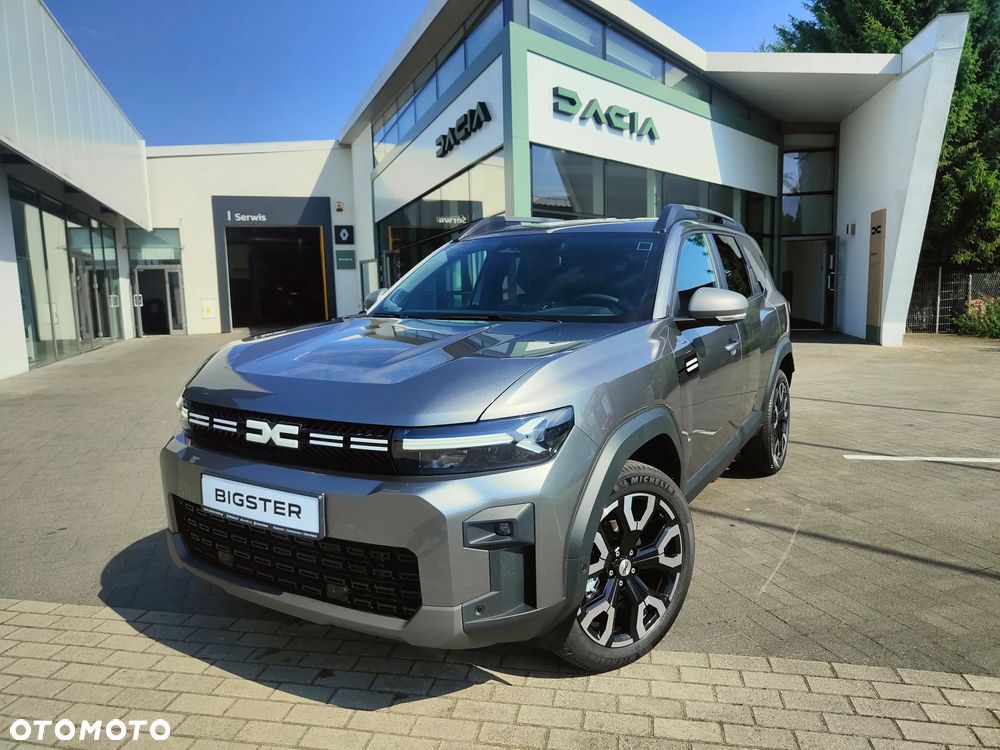 Dacia Bigster 1.8 Full Hybrid 155 Journey MMT - 3