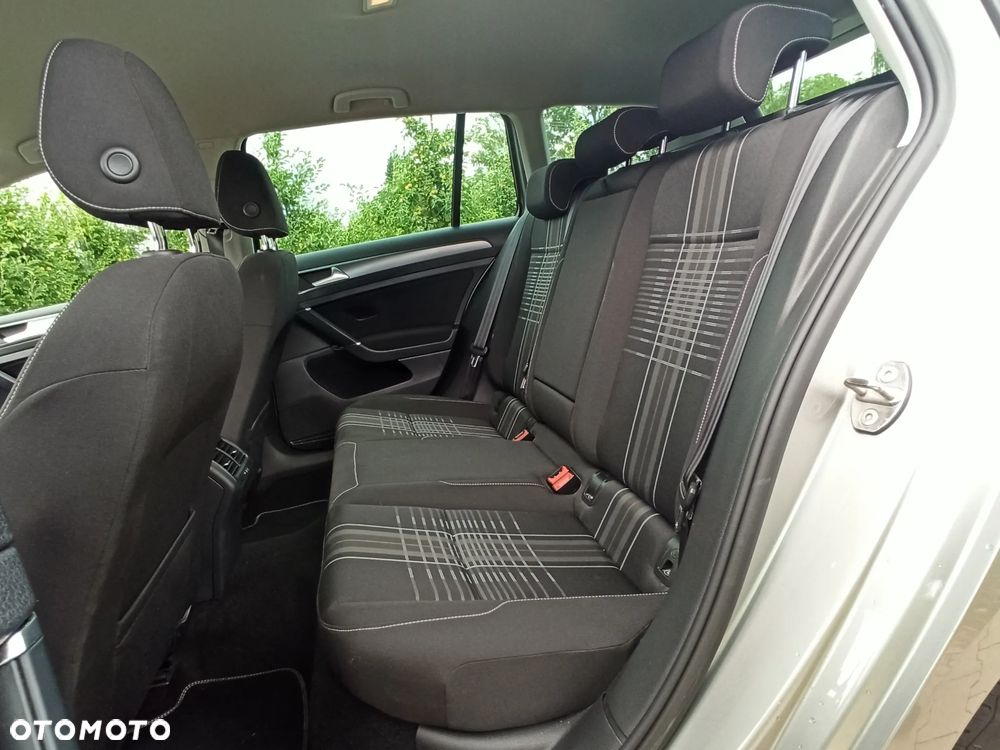 Volkswagen Golf Variant 2.0 TDI BMT Comfortline EU6 - 21