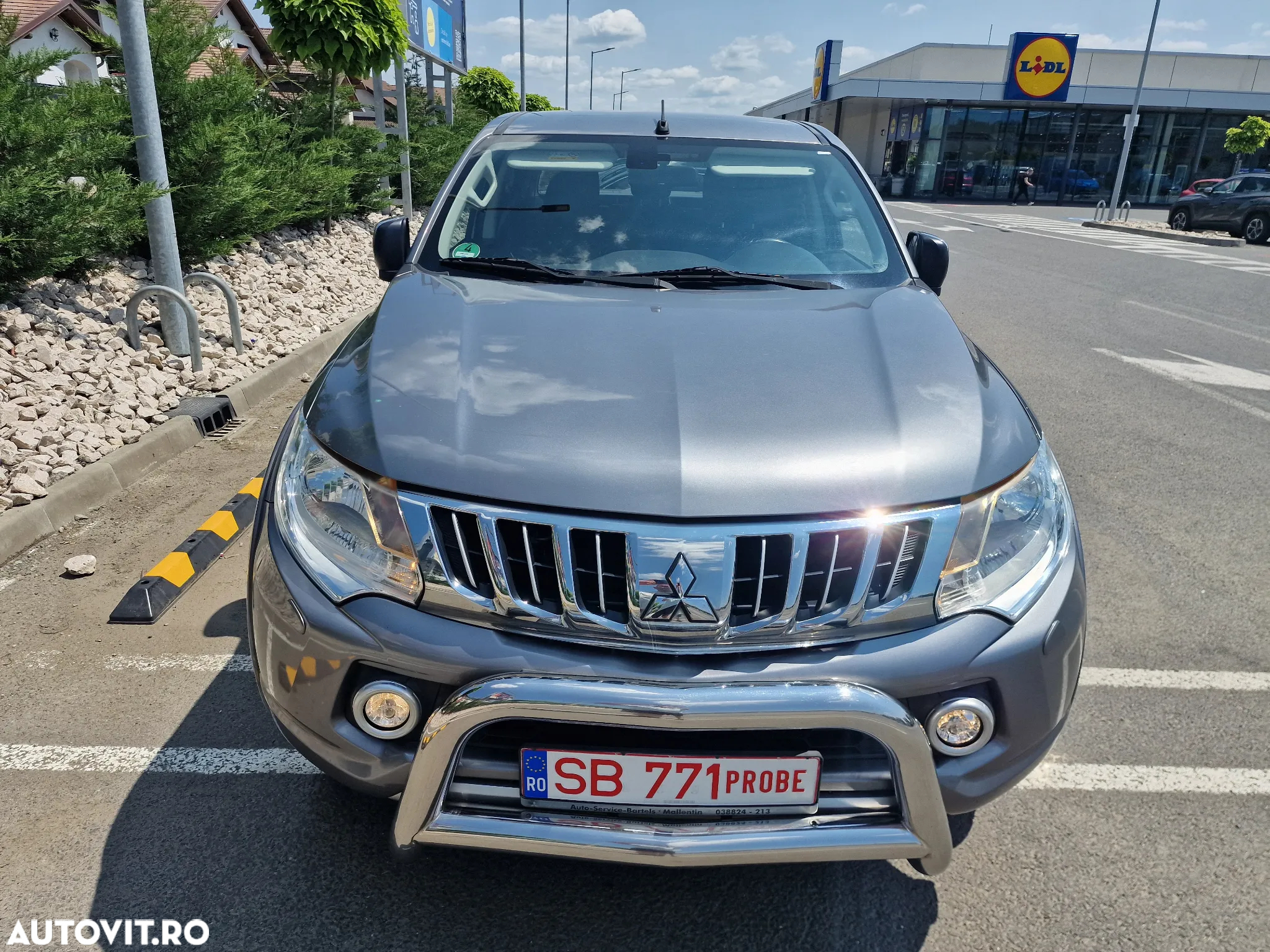 Mitsubishi L200 Pick Up 4x4 S&S Double Cab SUV-Star+ - 6