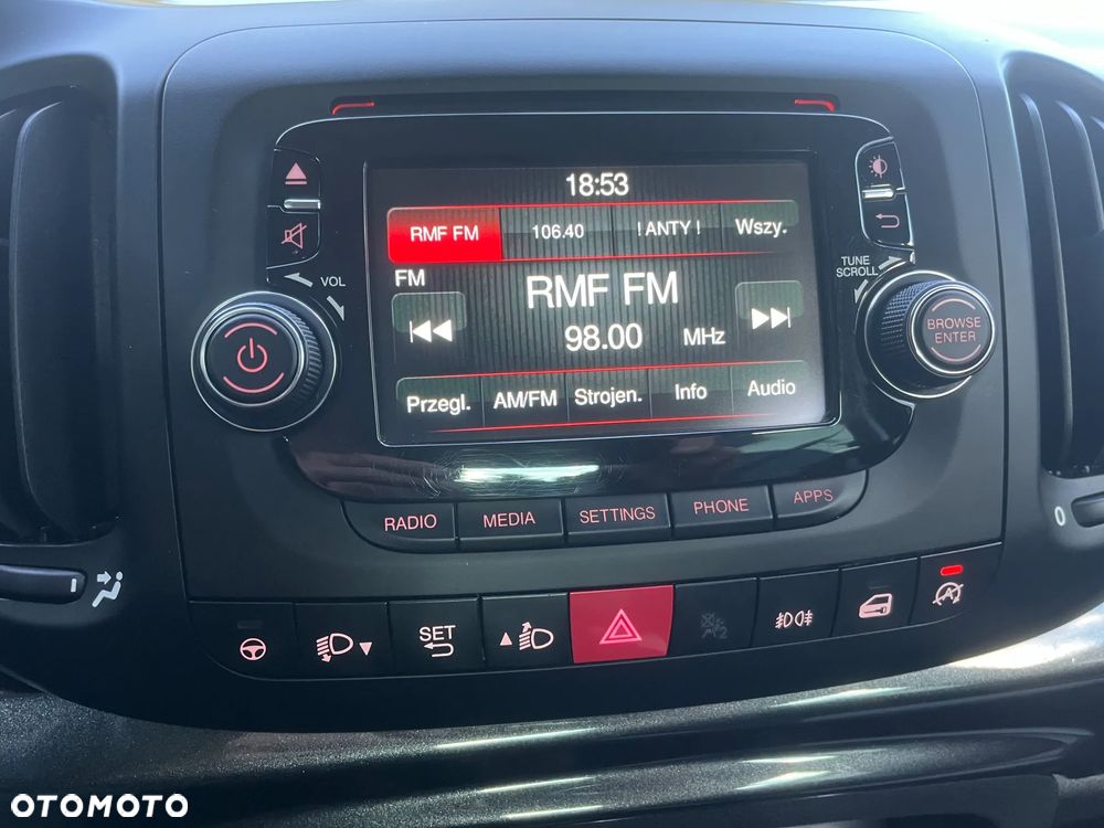 Fiat 500L 1.3 Multijet Start&Stopp Pop-Star - 22