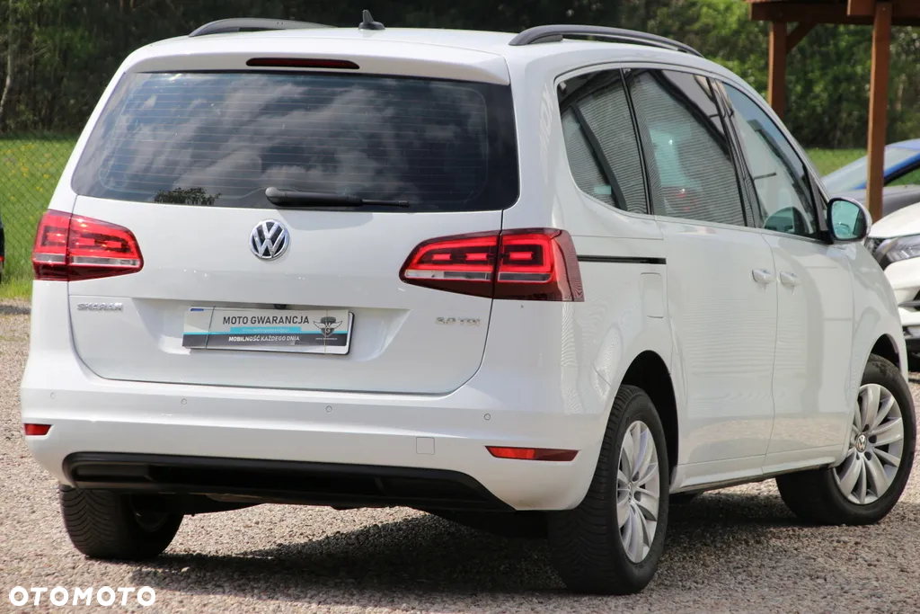 Volkswagen Sharan 2.0 TDI BMT Trendline DSG - 14