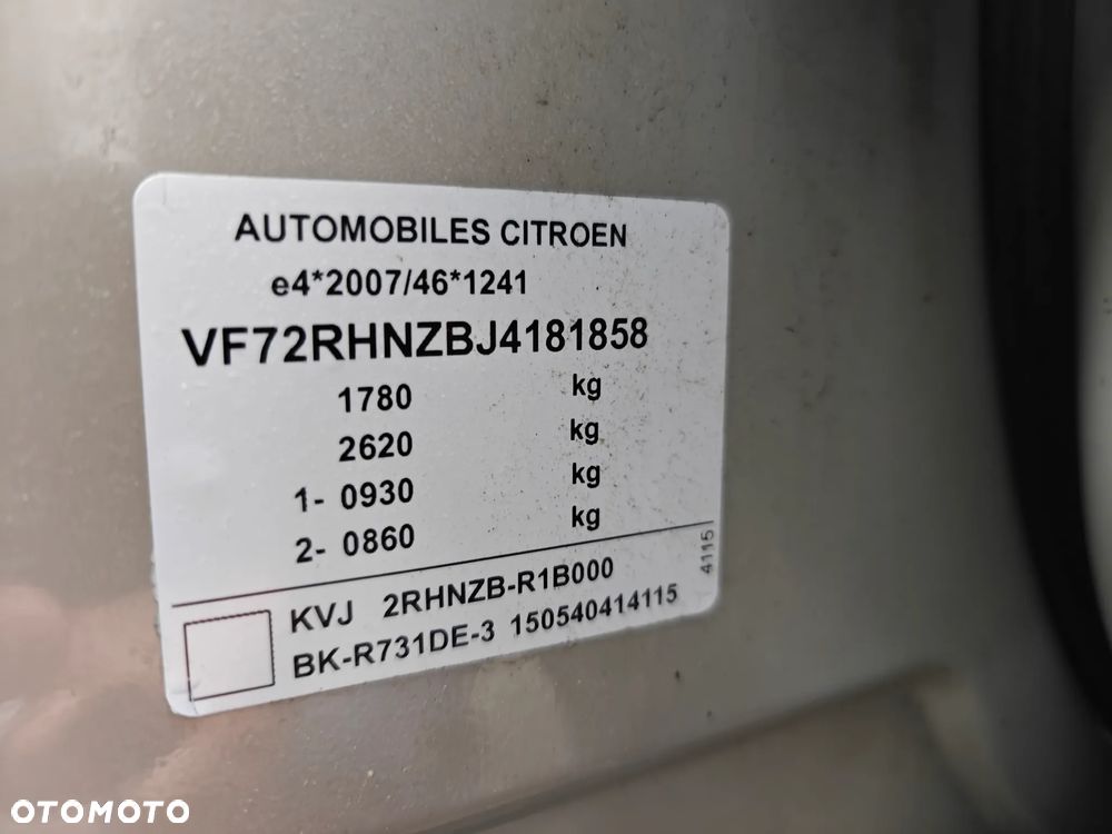 Citroën C3 Aircross - 16