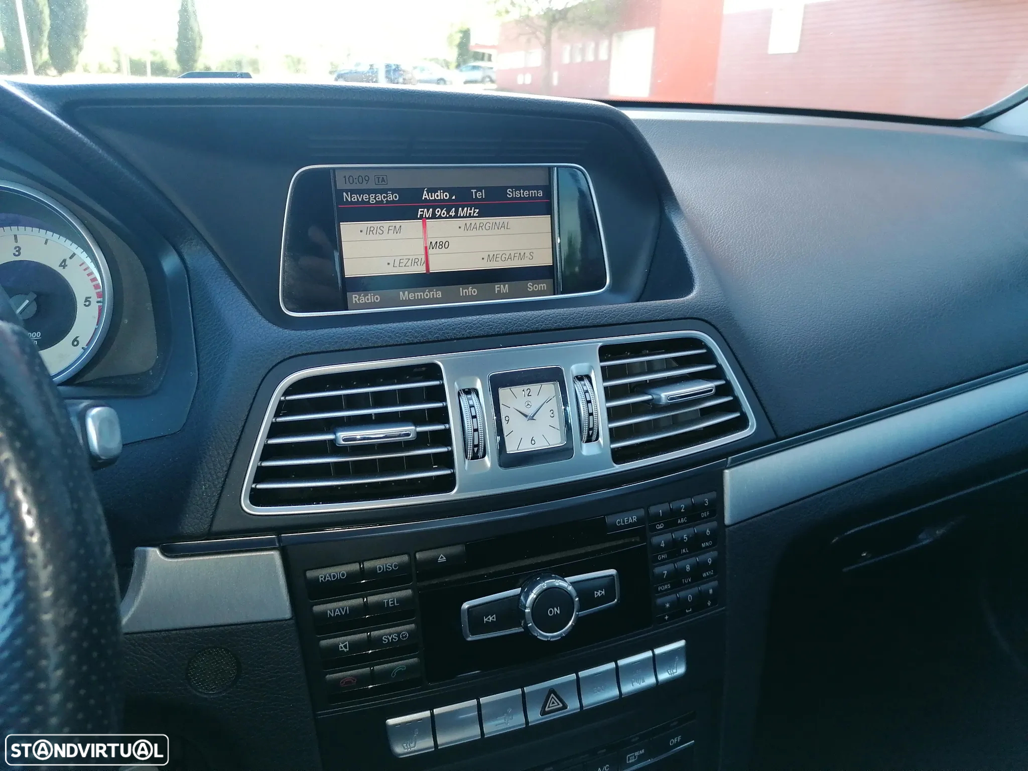 Mercedes-Benz E 250 CDi Avantgarde BlueEfficiency Auto. - 18