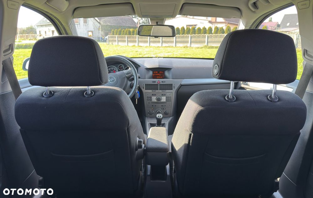 Opel Astra 1.6 Easytronic Edition - 11