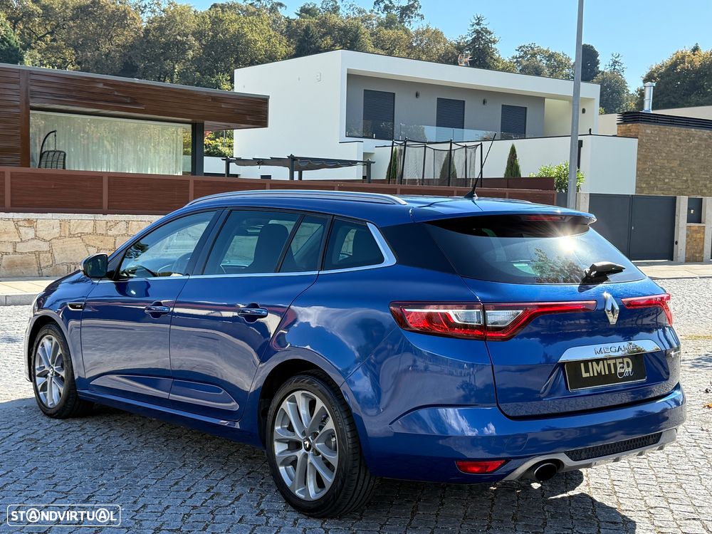 Renault Mégane Sport Tourer 1.6 dCi GT Line - 10
