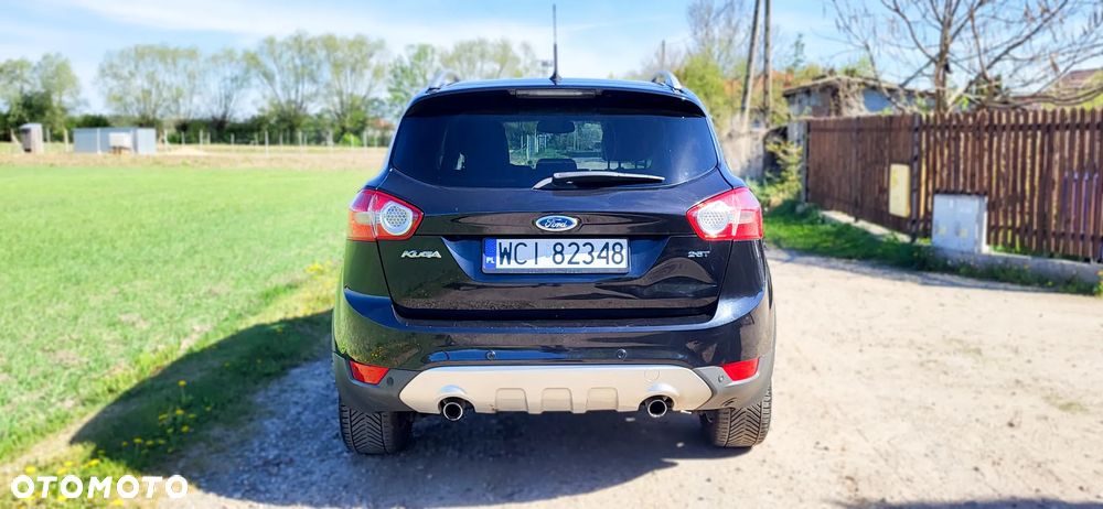 Ford Kuga 2.5 Titanium - 8